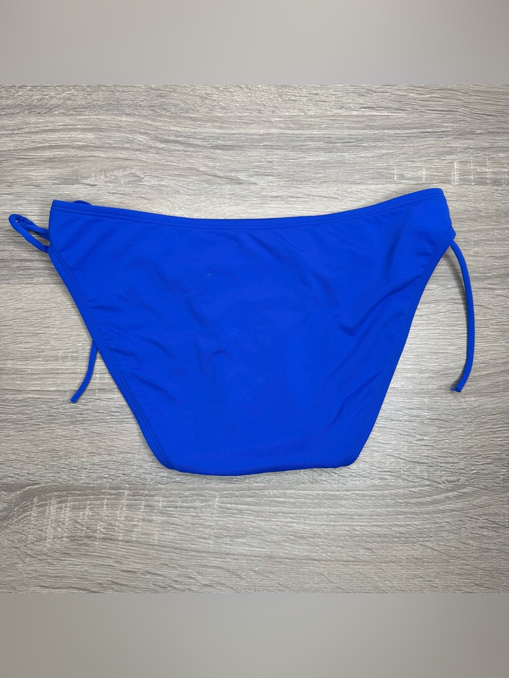 Athleta Royal Blue Strappy Bikini Set Size XS/S - Picture 8 of 9